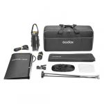 Godox Knowled F400Bi - Flexible Studio BiColor LED Leuchte Set