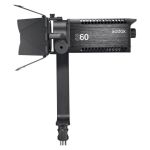 Godox S60-D Set aus 3 Lampen + Zubehör, DMX