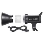 Godox SL-100Bi-color 2800-6500K Studiolampe LED, Lieferumfang