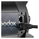 Godox SZ200Bi Bi-Farb-Zoom-LED-Videoleuchte, flexible Farbtemperatur