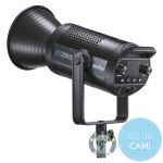 Godox SZ200Bi Bi-Farb-Zoom-LED-Videoleuchte, Studiolicht