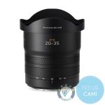 HASSELBLAD Objektiv XCD 4.5 20-35mm E Mittelformat Objektiv
