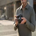 HASSELBLAD X2D 100C & XCD 3,4/75P Lightweight Portrait Lens Kit EU Kamera mit Bildstabilisierung