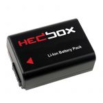Hedbox HED-FW50 1050 mAh für Sony Akku
