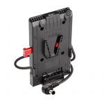 HEDBOX Power V-lock Plate UNIX-FX9 Stromversorgung