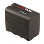 Hedbox RP-NPF970 6600 mAh für Sony günstig