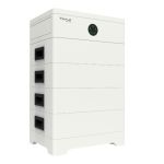 Installation SolaX Power T‑BAT‑SYS‑HV‑S2.5 Hochvolt‑Speicher Innenbereich