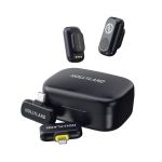 Hollyland LARK A1 Combo Space Gray Wireless Microphone, kabellos