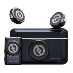 Hollyland LARK M2 for Camera - Shine Charcoal für Audioaufzeichnung