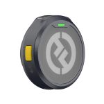 Hollyland LARK M2 for Camera - Shine Charcoal, Sender, vorne