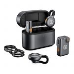 Hollyland LARK M2S Combo Wireless Microphone mit Umgebungsgeräuschunterdrückung