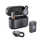 Hollyland LARK M2S Mini Combo Wireless Microphone mit App-Steuerung