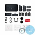 Hollyland LARK MAX 2 Combo Wireless Microphone, drahtloses Mikrofon