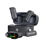 Hollyland LARK MAX 2 Combo Wireless Microphone mit niedriger Latenz