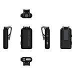 Hollyland LARK MAX 2 Combo Wireless Microphone, Transmitter