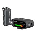 Hollyland LARK MAX 2 Solo Wireless Microphone mit hoher Reichweite