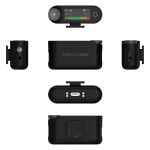 Hollyland LARK MAX 2 Ultimate Combo Wireless Microphone, Kamera Empfänger