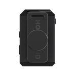 Hollyland LARK MAX TX - Black, drahtlos, hinten