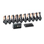 Hollyland Solidcom C1 Pro - Roaming Hub 10S, Vollduplex