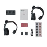 Hollyland Solidcom SE 2S Global Version, Lieferumfang