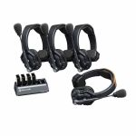 Hollyland Solidcom SE 4S Global Version, Geraeuschunterdrueckung