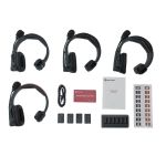 Hollyland Solidcom SE 4S Global Version, Lieferumfang