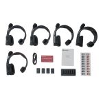 Hollyland Solidcom SE 5S Global Version, Lieferumfang