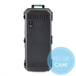 HPRC 5200R Kunstharzkoffer Rucksack