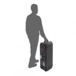 HPRC 5200R Kunstharzkoffer Schaumstoffpolster