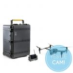 HPRC PROTECTIVE CASE FOR DJI INSPIRE 3 - HPRC2800W WHEELED