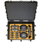 HPRC PROTECTIVE CASE FOR DJI INSPIRE 3 - HPRC2800W WHEELED