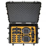 HPRC PROTECTIVE CASE FOR DJI INSPIRE 3 - HPRC2800W WHEELED