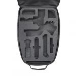 HPRC Soft Backpack for DJI RS2 Pro Combo wasserdicht