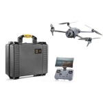 Stabile Kunststoffhülle schützt DJI Mavic 4 Pro und Zubehör