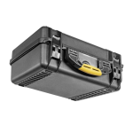 HPRC 2460 Koffer geöffnet mit DJI Mavic 4 Pro Ausrüstung