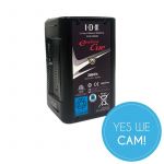 IDX Endura CUE-D300 V-Mount Akku