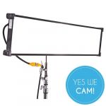 Kino Flo FreeStyle 31 LED DMX Kit with Soft Case