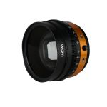 LAOWA 1.33X Front Anamorphic Adapter Amber Lens