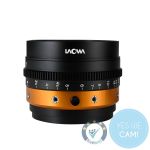 LAOWA 1.33X Front Anamorphic Adapter Amber Objektiv