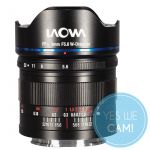 LAOWA 9mm f/5,6 FF RL für Sony E Vollformat Objektiv