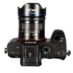 LAOWA 9mm f/5,6 FF RL für Sony E Vollformat Kamerazubehör