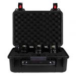 LAOWA Argus S35 Cine 3-Lens Bundle - 18mm, 25mm, 33mm - Canon RF Video