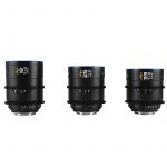 LAOWA Argus S35 Cine 3-Lens Bundle - 18mm, 25mm, 33mm - Canon RF Bokeh