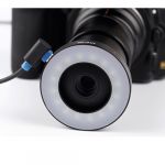 LAOWA LED Ringlicht für 25mm f/2,8 Ultra Macro Macroaufnahmen