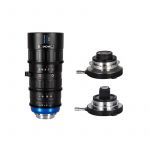 LAOWA OOOM 25-100mm T2.9 Cine Lens Bundle - schwarz ARRI PL