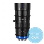 LAOWA OOOM 25-100mm T2.9 Cine - schwarz Objektiv