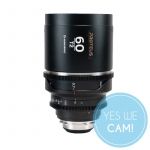 LAOWA Proteus 60mm T2 2X silber PL/ EF Meter Objektiv