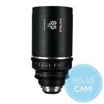 LAOWA Proteus 85mm T2 2X silber PL/ EF Meter Ultra-Breitbild