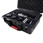 LAOWA Proteus Flex 2X Anamorphic 28mm T2 - Meters Arri PL Default + EF Transportkoffer