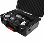 LAOWA Proteus Flex 2X Anamorphic 35mm T2 - Meters Arri PL Default + EF Transportkoffer